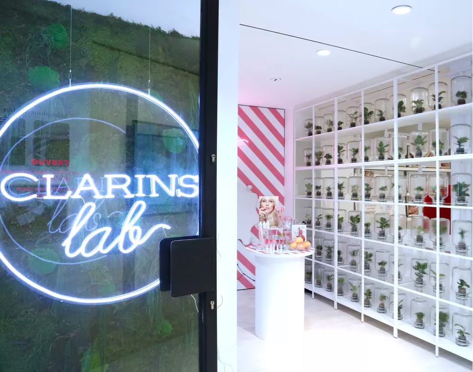 Clarins