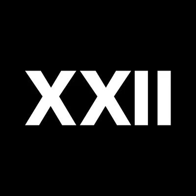 XXII