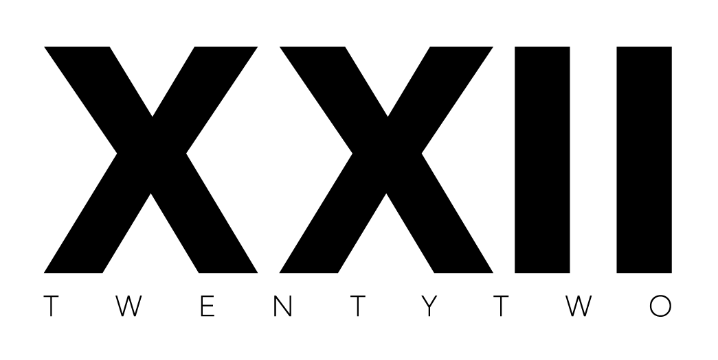 XXII