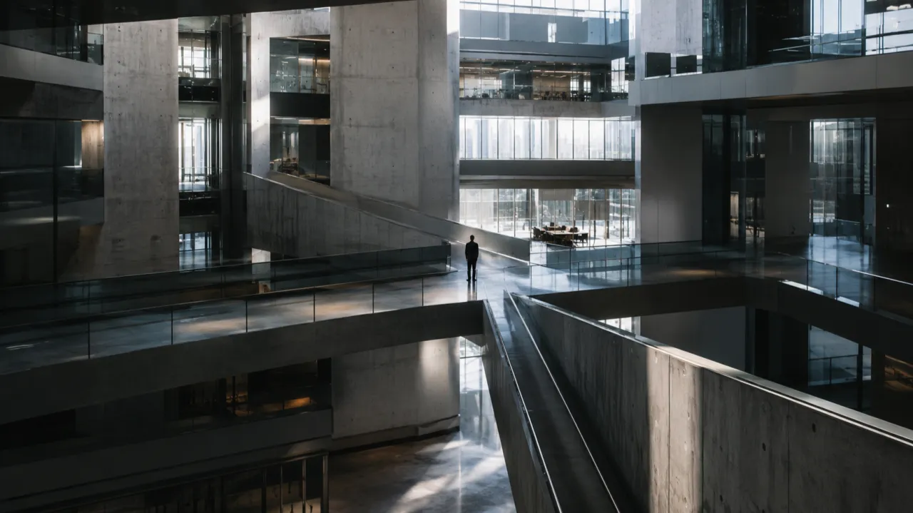 Who Really Owns Decision-Making in the AI Enterprise?