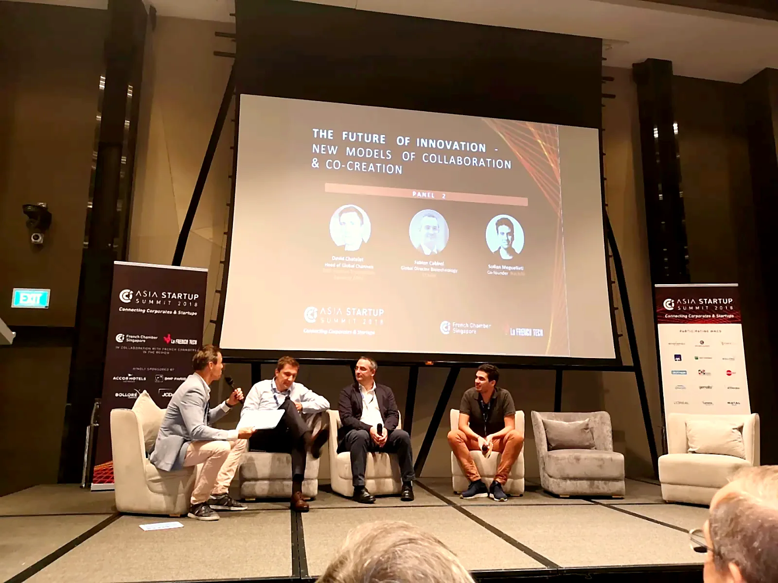 Conference on the future of innovation