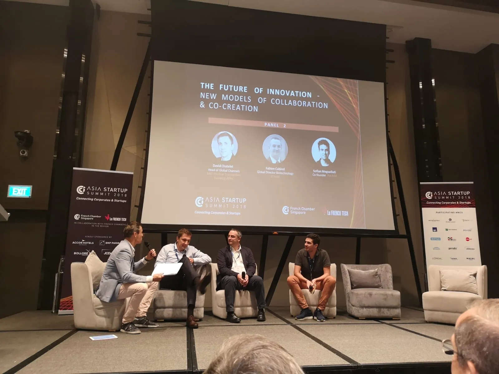 Conference on the future of innovation