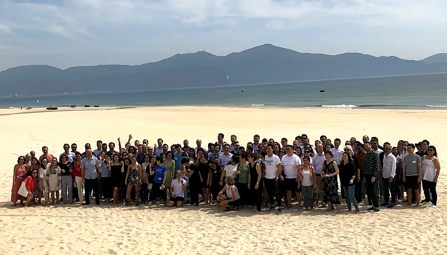 Rolling out a sustainability strategy across Asia-Pacific