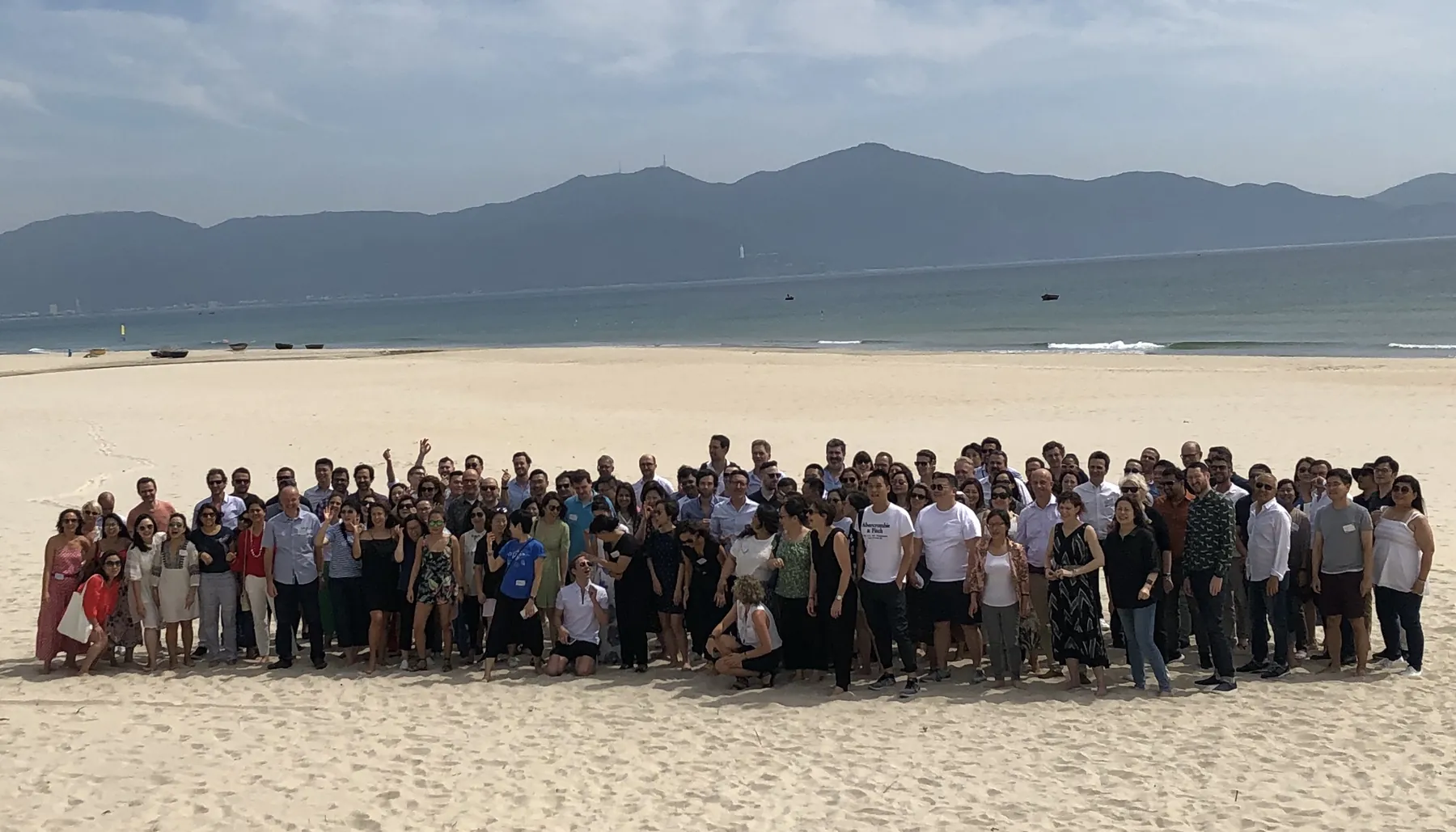 Rolling out a sustainability strategy across Asia-Pacific