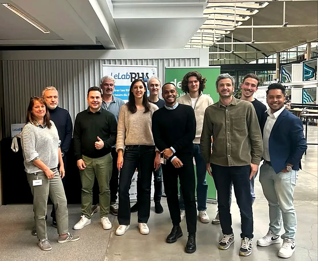 The Hack40 ecosystem in Paris