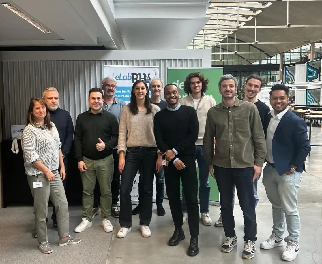 The Hack40 ecosystem in Paris